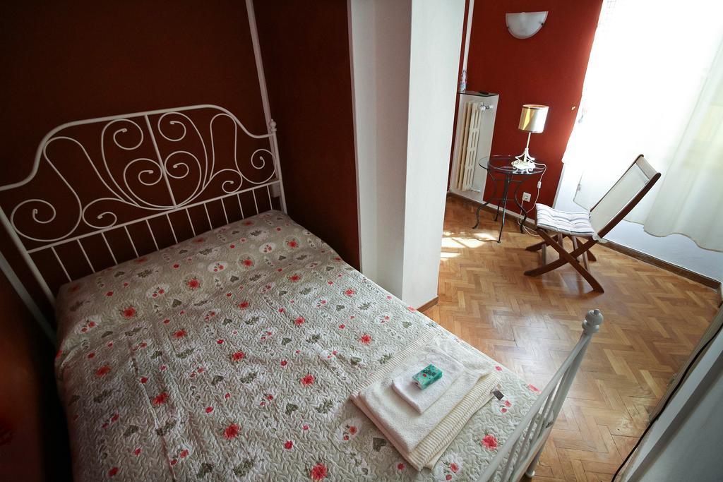 Bed and Breakfast Martindago Florencia Exterior foto