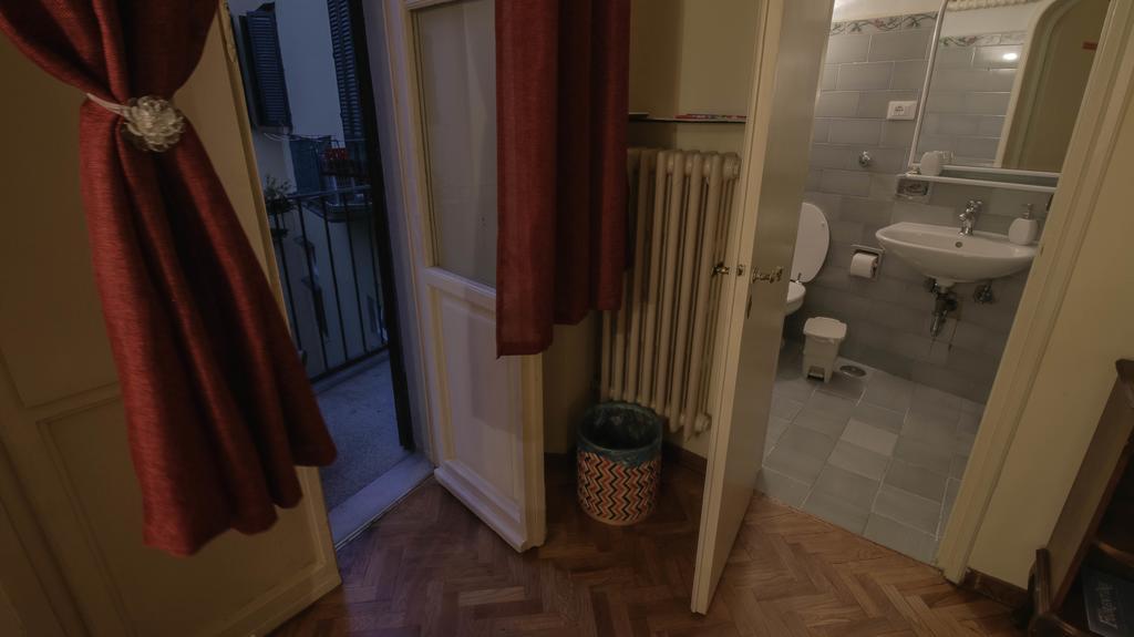 Bed and Breakfast Martindago Florencia Exterior foto