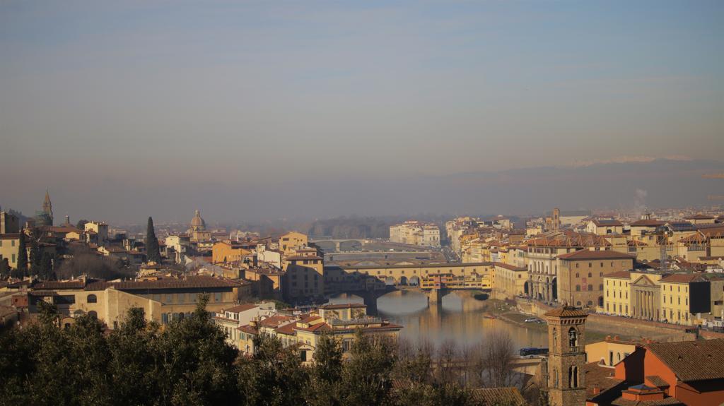 Bed and Breakfast Martindago Florencia Exterior foto