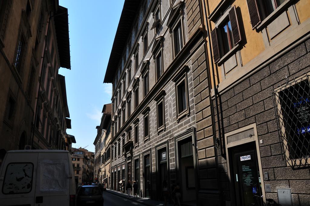 Bed and Breakfast Martindago Florencia Exterior foto
