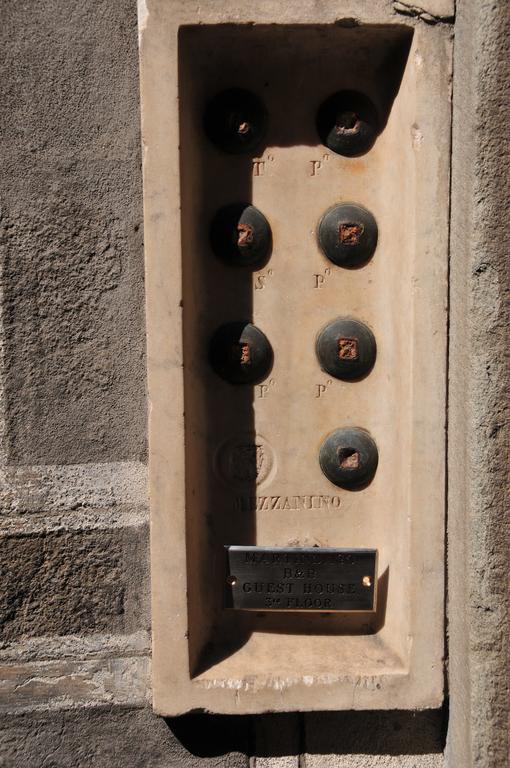 Bed and Breakfast Martindago Florencia Exterior foto