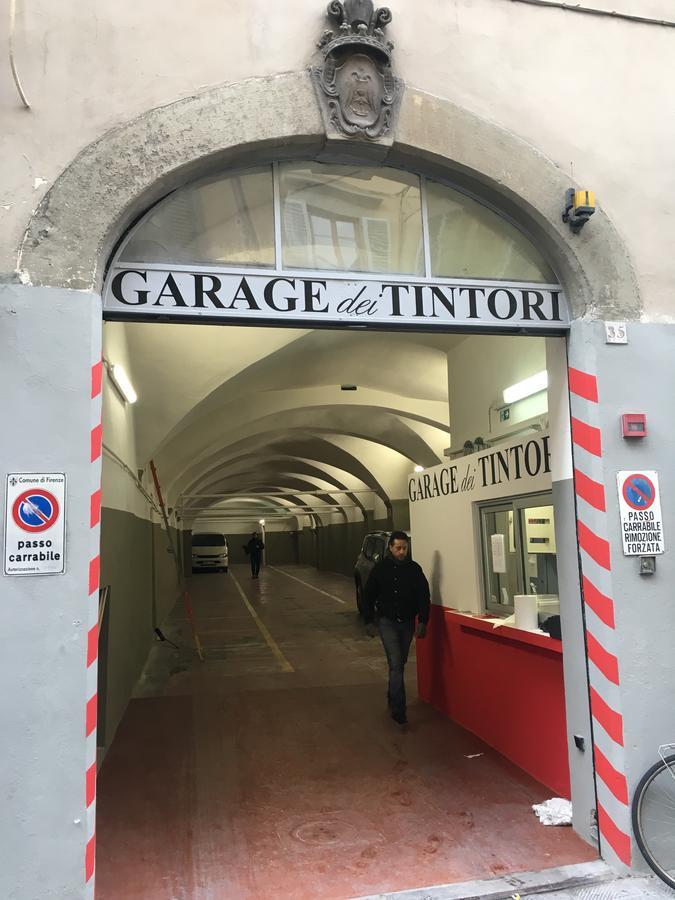 Bed and Breakfast Martindago Florencia Exterior foto
