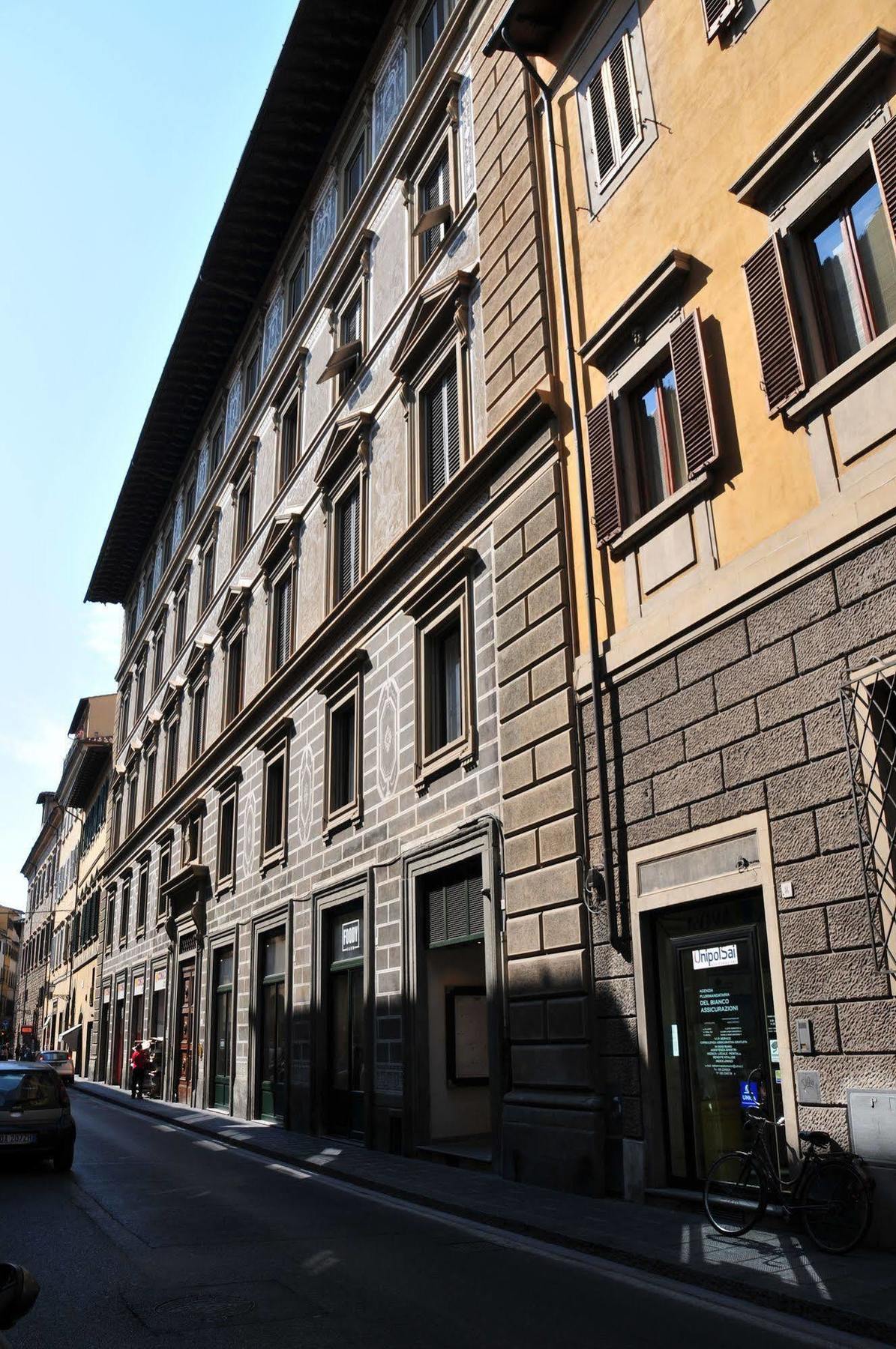Bed and Breakfast Martindago Florencia Exterior foto