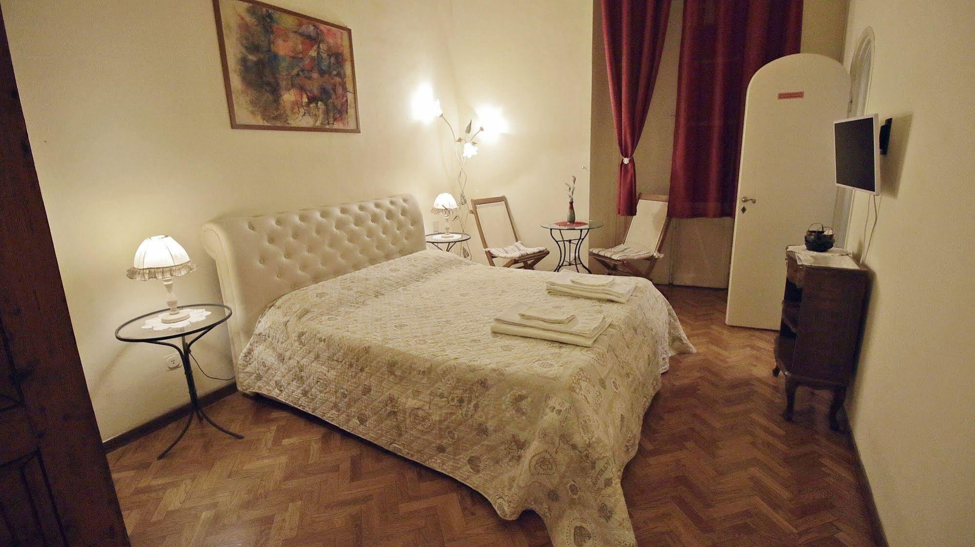 Bed and Breakfast Martindago Florencia Exterior foto