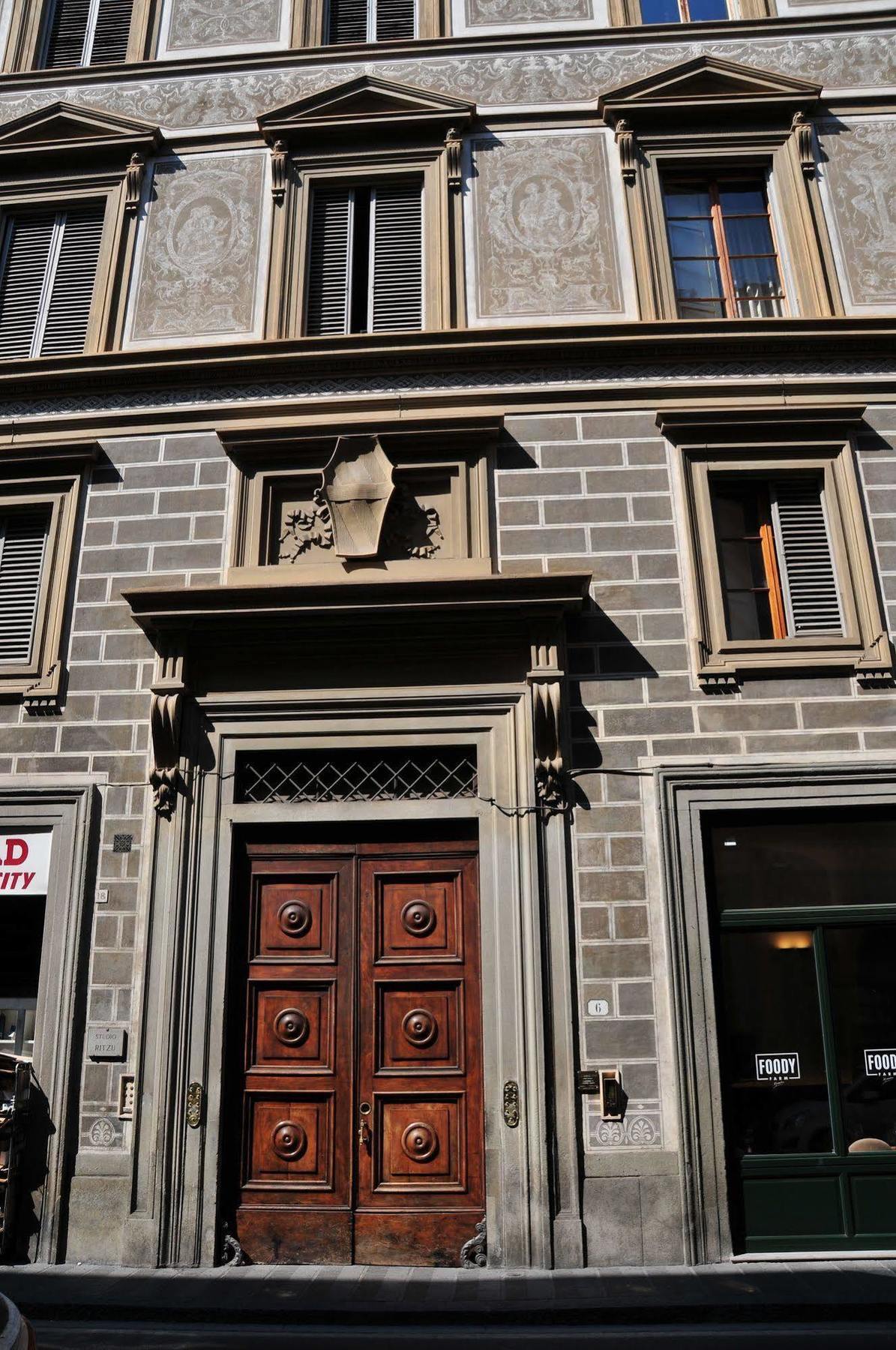Bed and Breakfast Martindago Florencia Exterior foto
