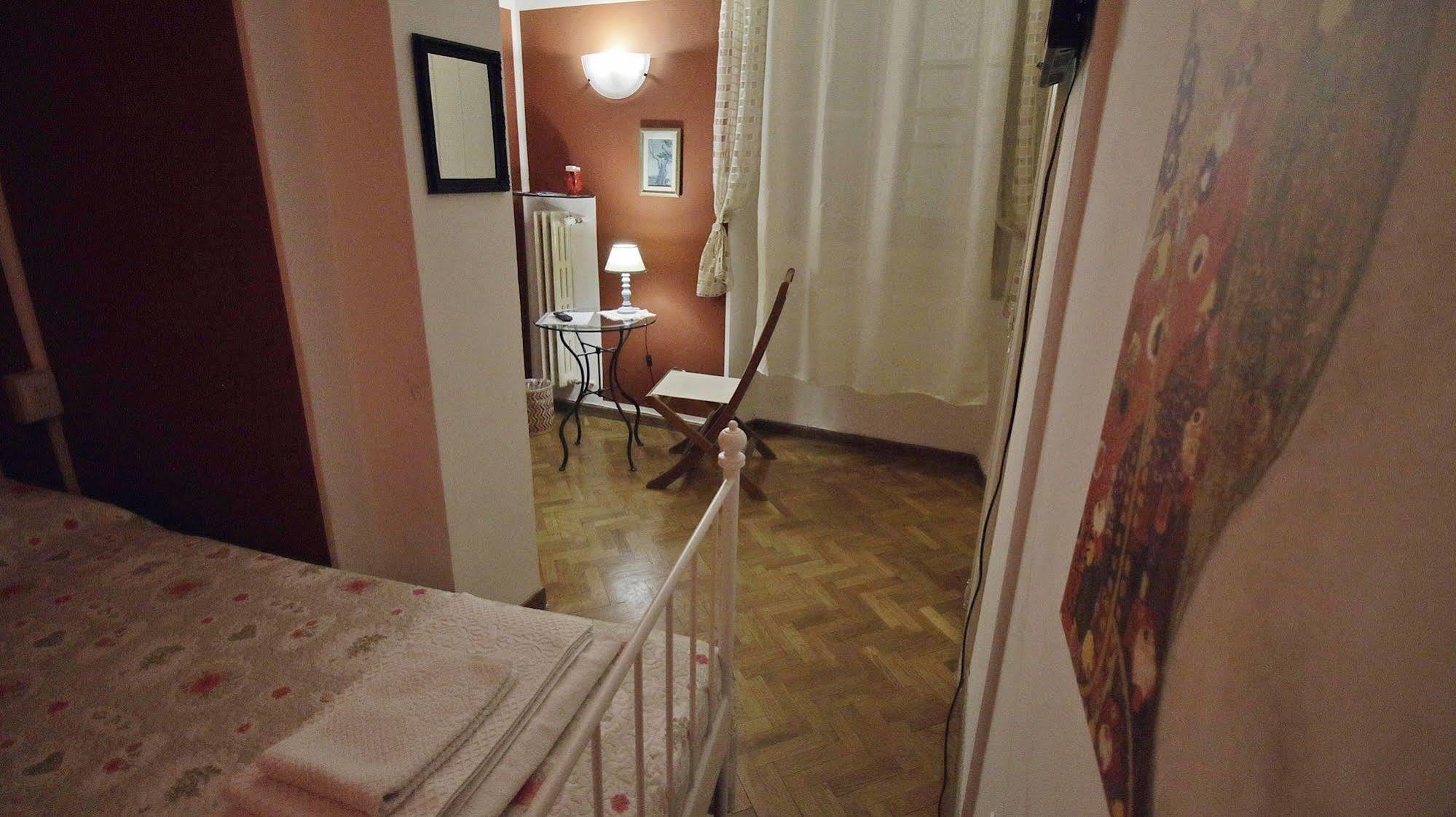 Bed and Breakfast Martindago Florencia Exterior foto