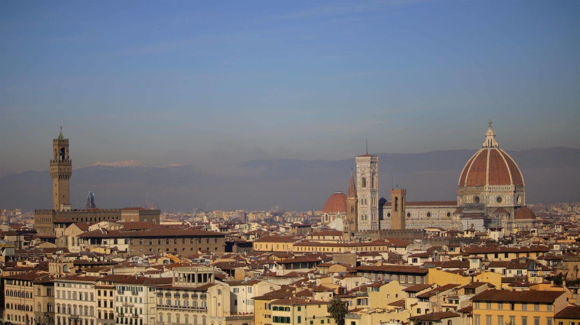 Bed and Breakfast Martindago Florencia Exterior foto