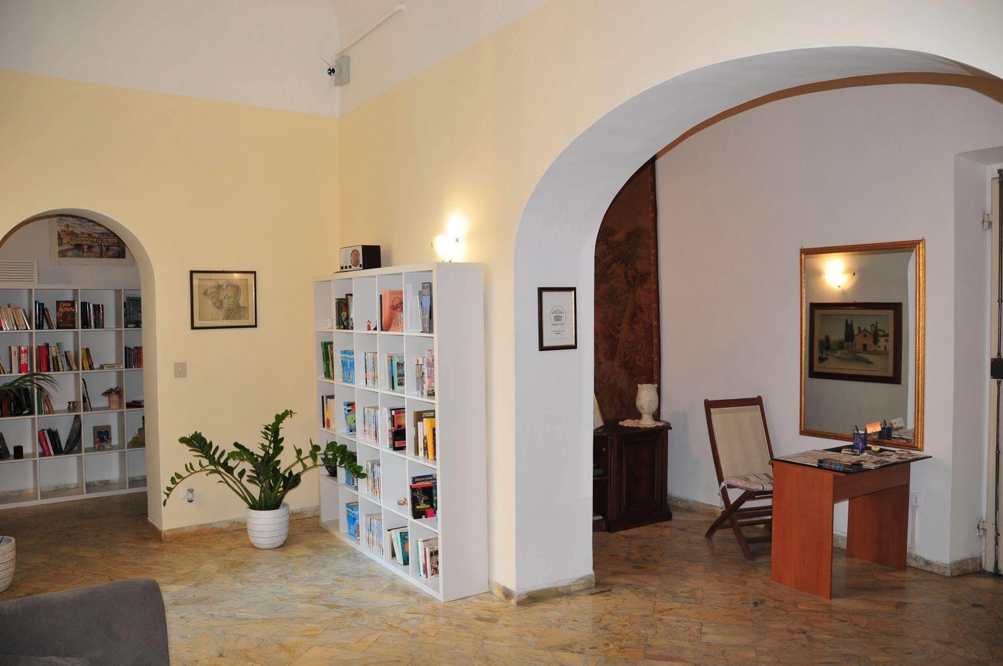 Bed and Breakfast Martindago Florencia Exterior foto