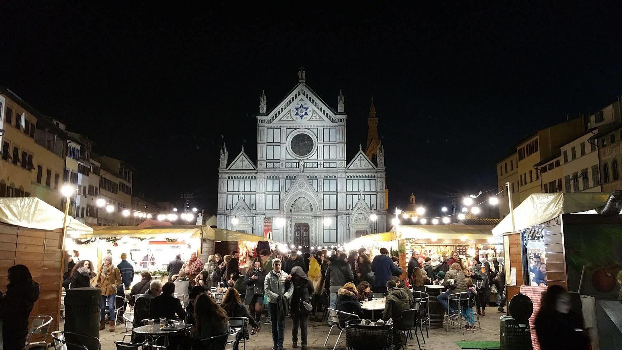 Bed and Breakfast Martindago Florencia Exterior foto