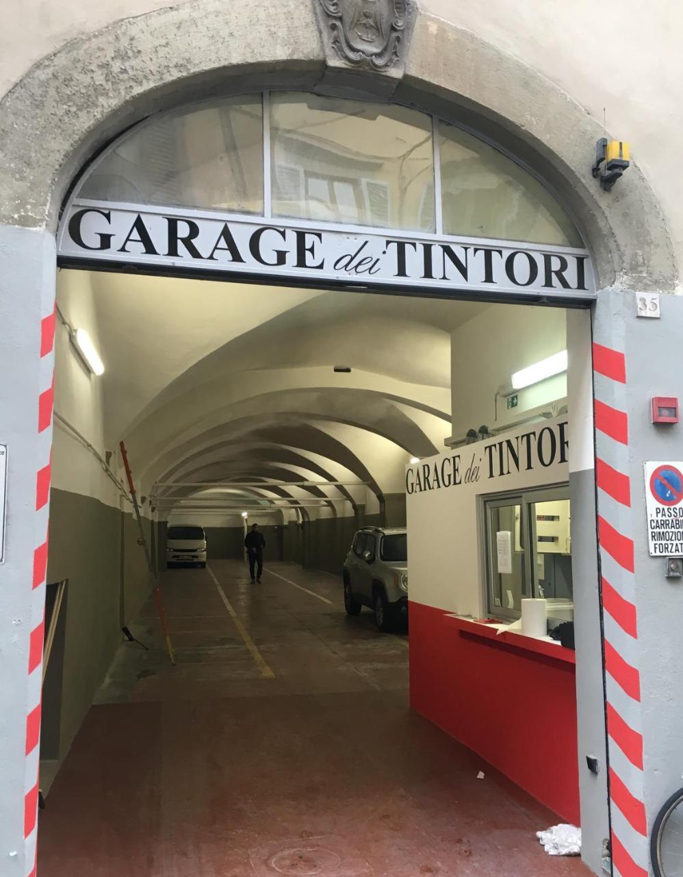 Bed and Breakfast Martindago Florencia Exterior foto